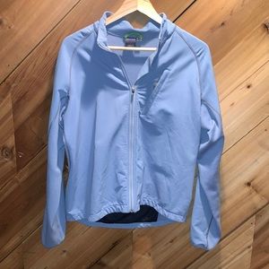 Ibex zip-up sweatshirt